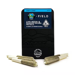 White Garlic [Infused 5 Pack] GHF x FIELD